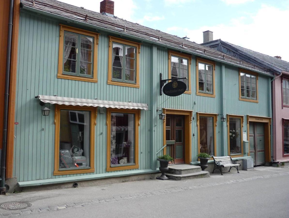 Houmbgaarden Apartman Røros Kültér fotó