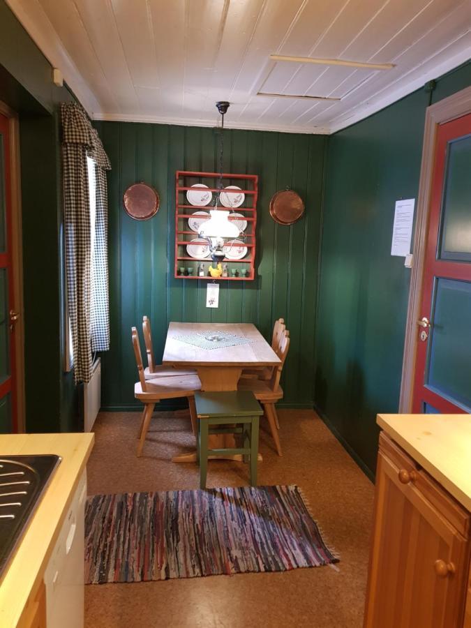 Houmbgaarden Apartman Røros Kültér fotó