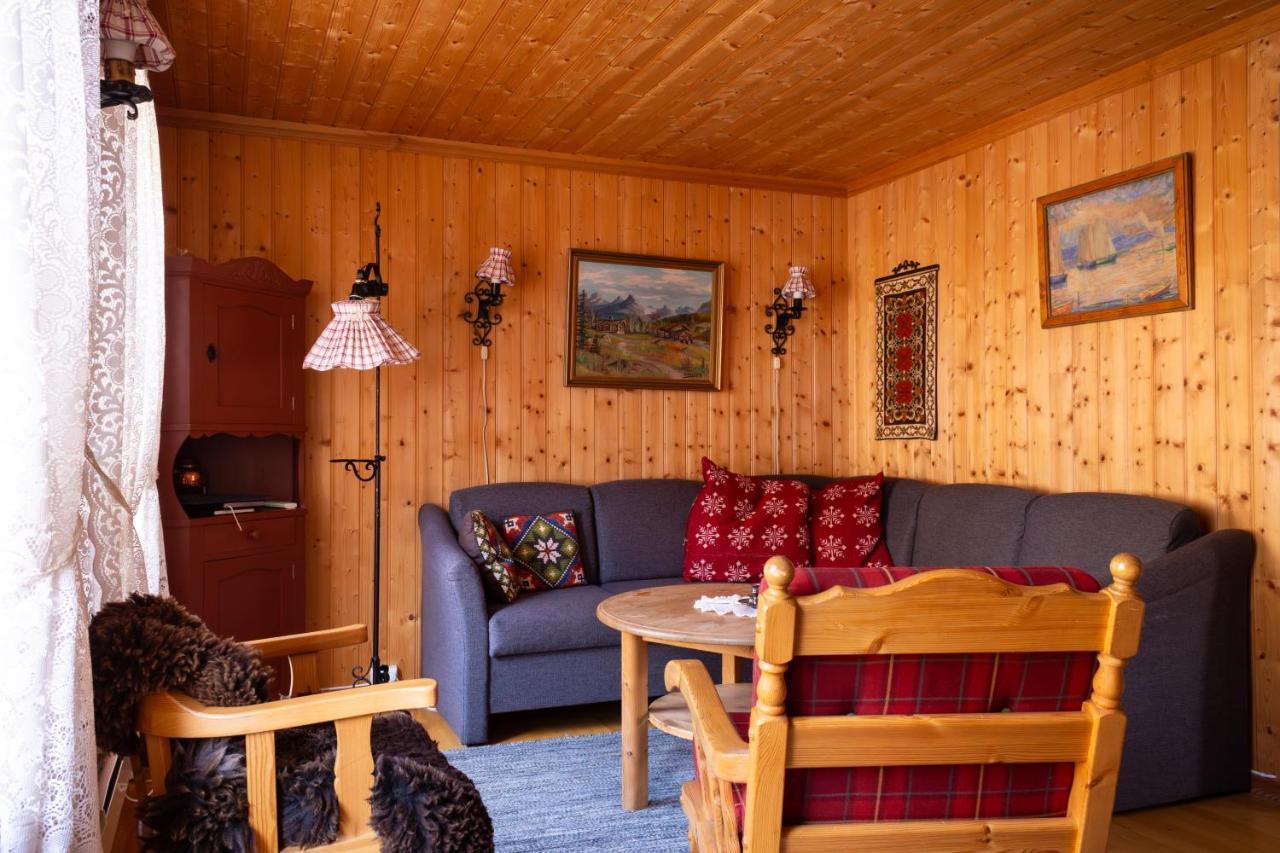 Houmbgaarden Apartman Røros Kültér fotó