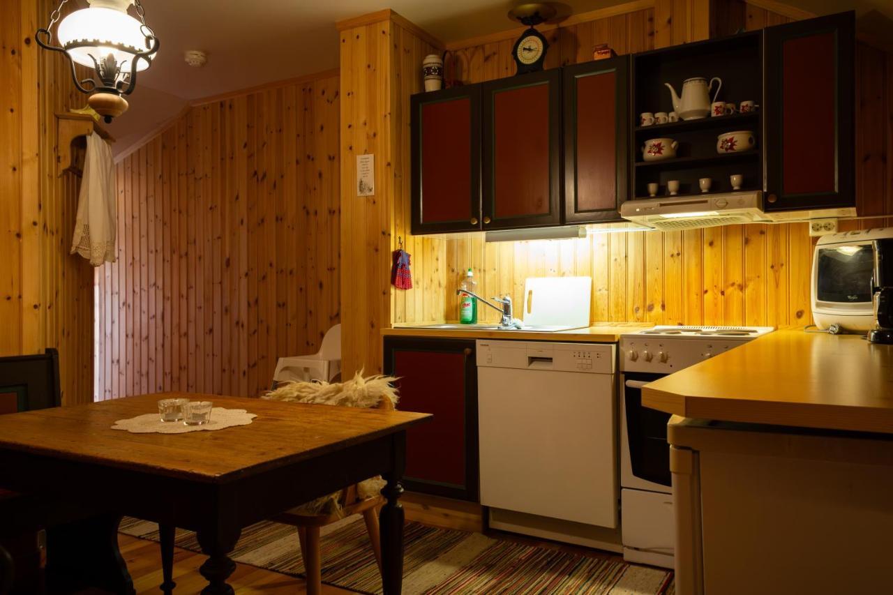 Houmbgaarden Apartman Røros Kültér fotó