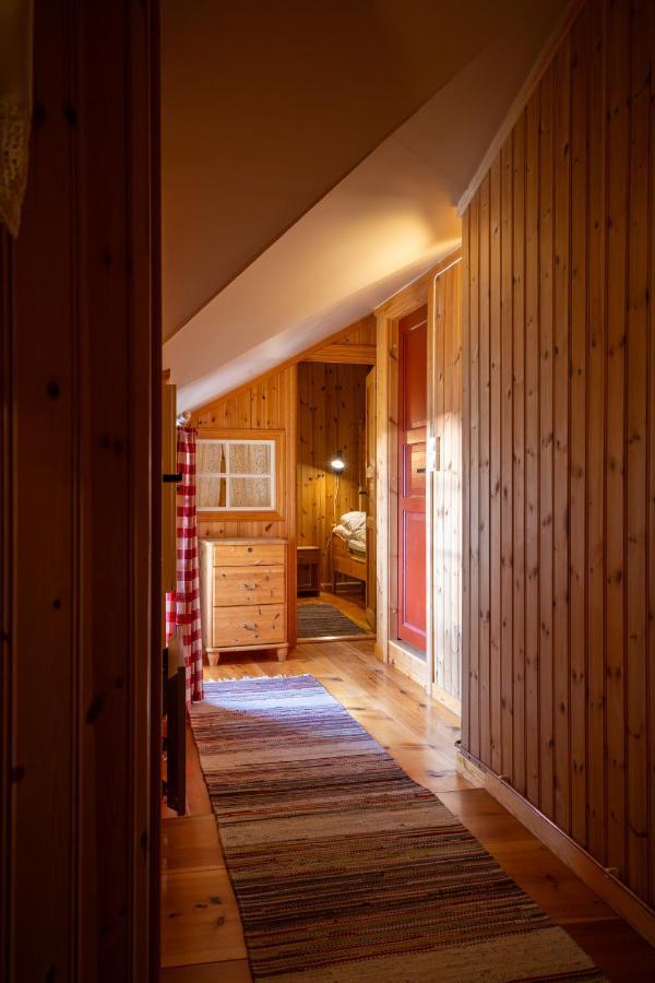 Houmbgaarden Apartman Røros Kültér fotó
