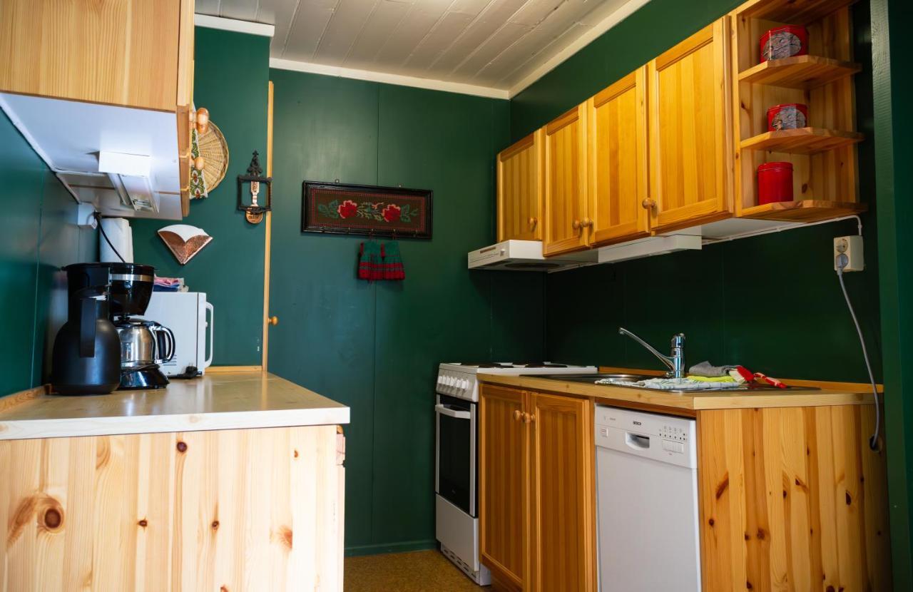 Houmbgaarden Apartman Røros Kültér fotó
