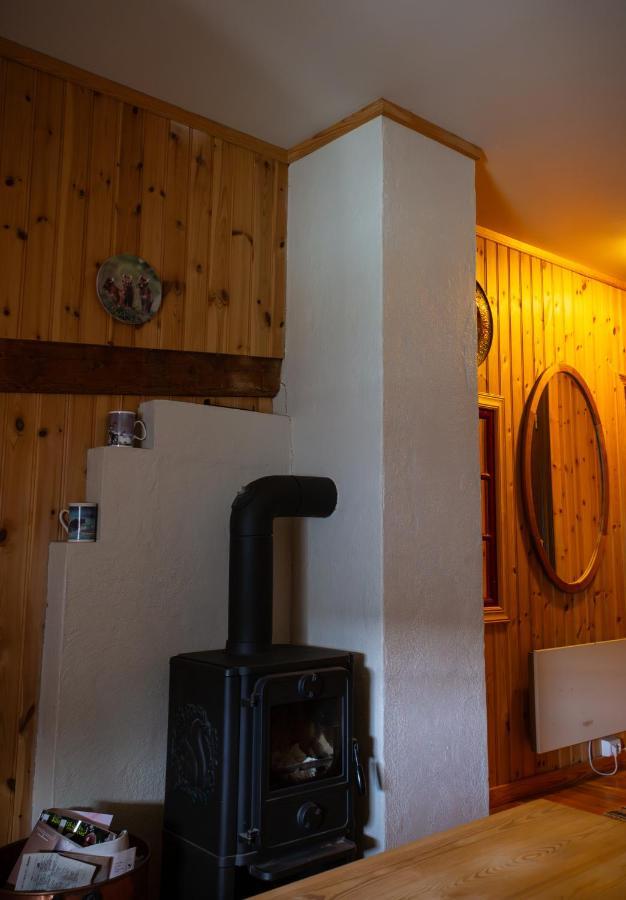 Houmbgaarden Apartman Røros Kültér fotó
