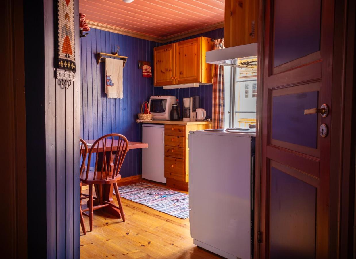 Houmbgaarden Apartman Røros Kültér fotó