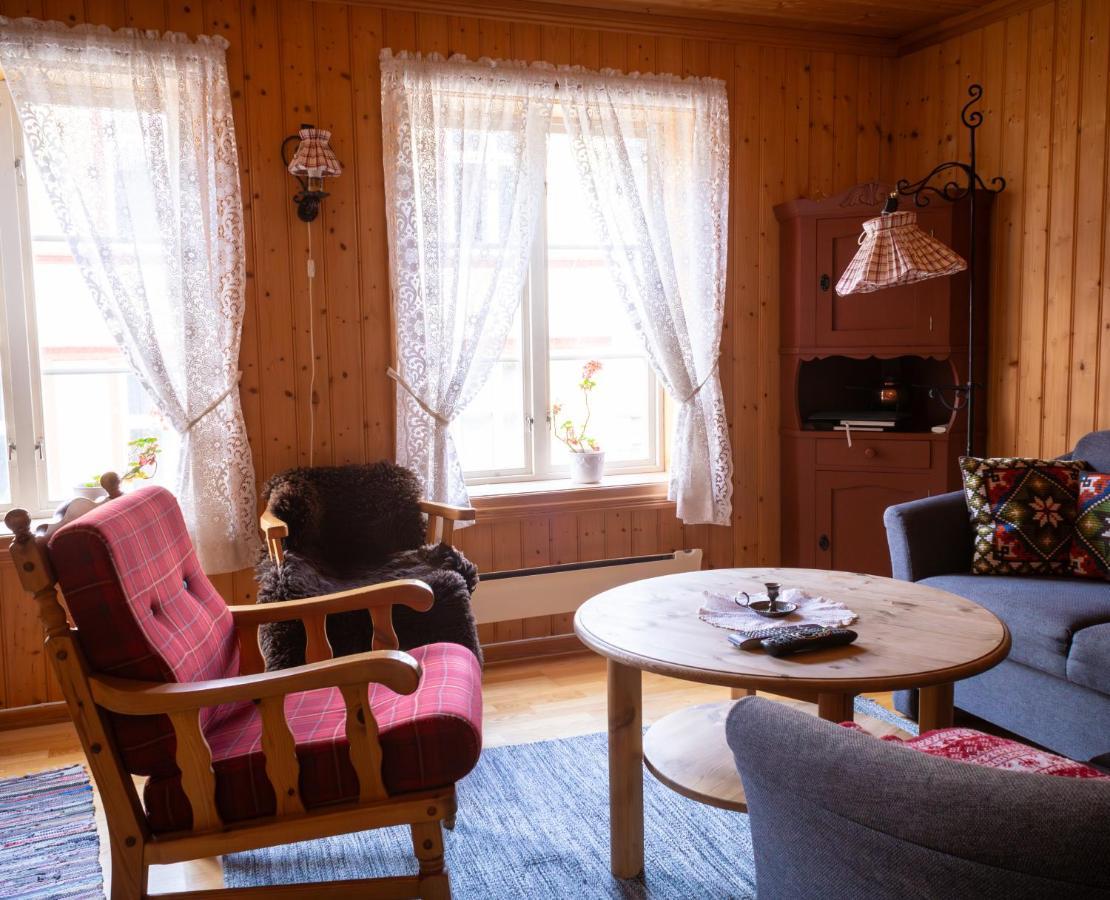 Houmbgaarden Apartman Røros Kültér fotó