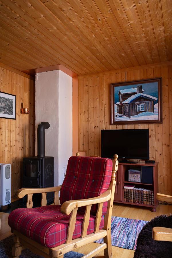 Houmbgaarden Apartman Røros Kültér fotó