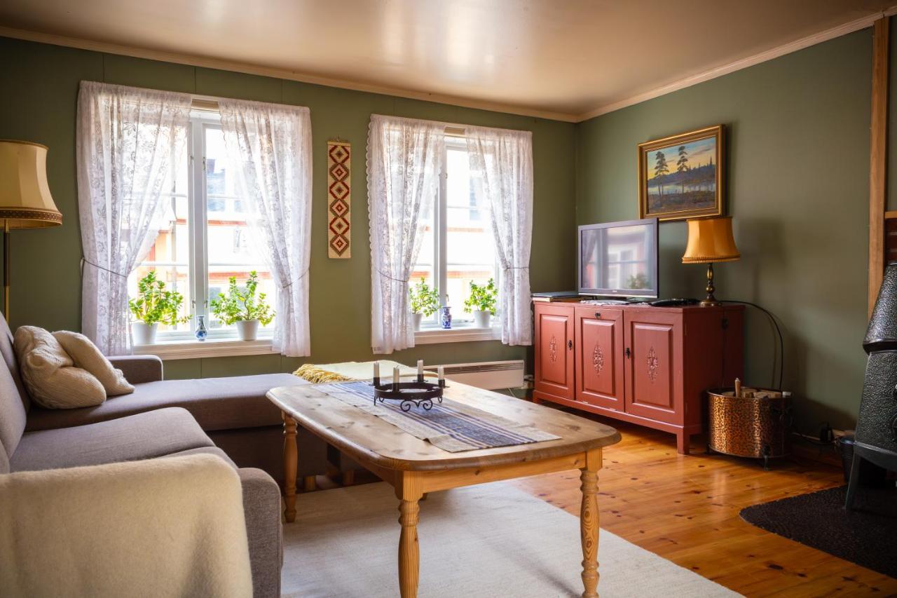 Houmbgaarden Apartman Røros Kültér fotó