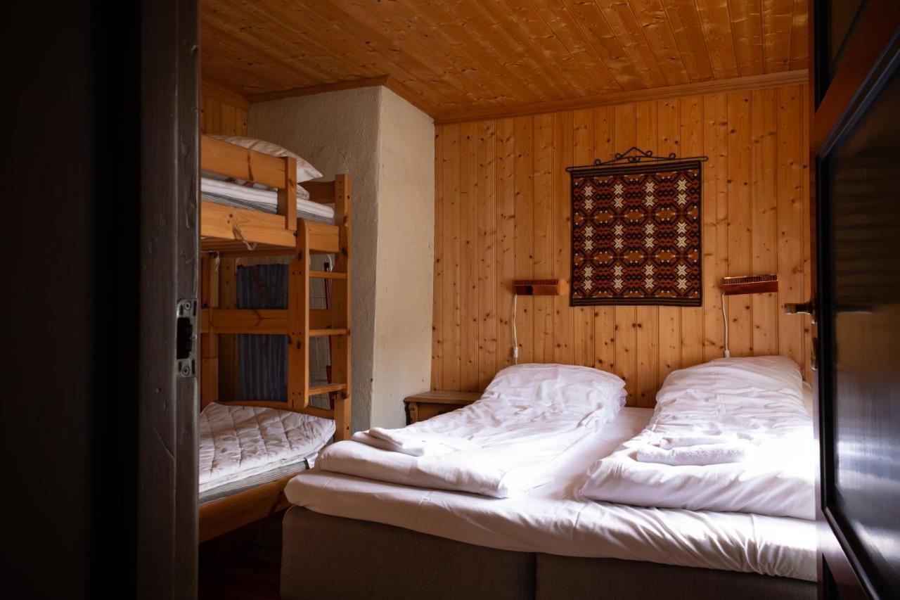 Houmbgaarden Apartman Røros Kültér fotó