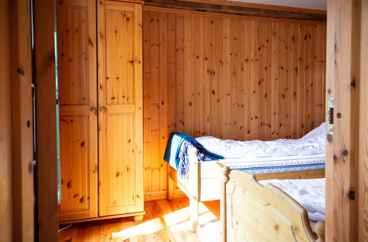 Houmbgaarden Apartman Røros Kültér fotó