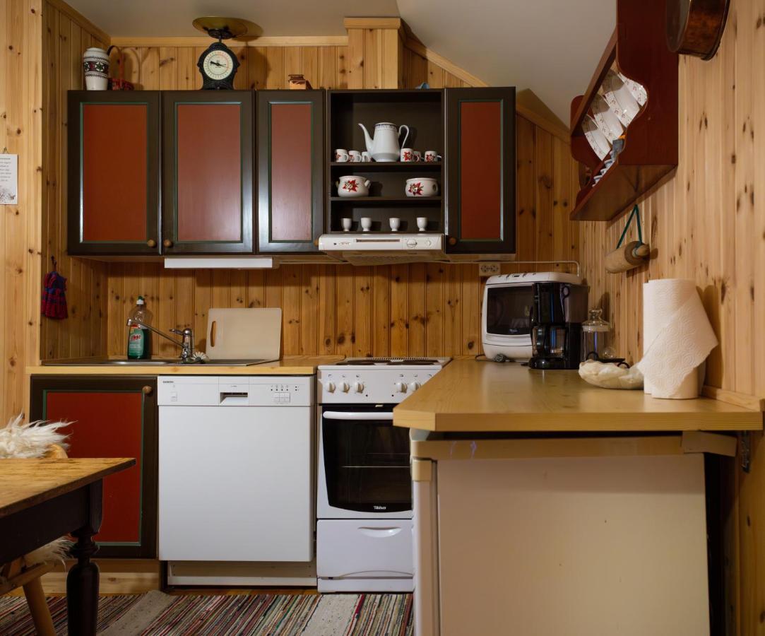 Houmbgaarden Apartman Røros Kültér fotó