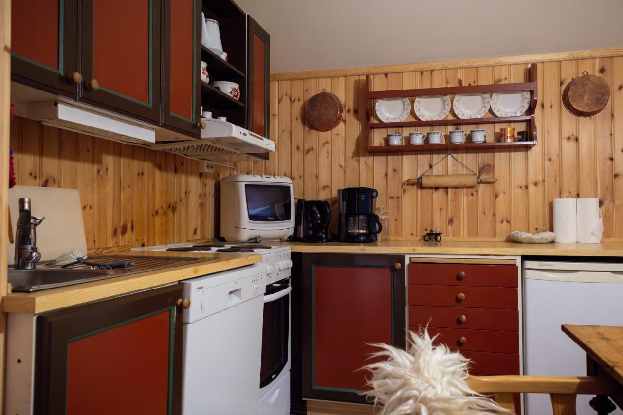 Houmbgaarden Apartman Røros Kültér fotó