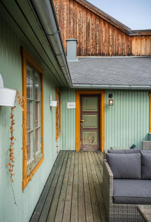Houmbgaarden Apartman Røros Kültér fotó