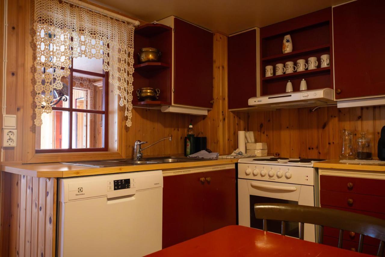 Houmbgaarden Apartman Røros Kültér fotó