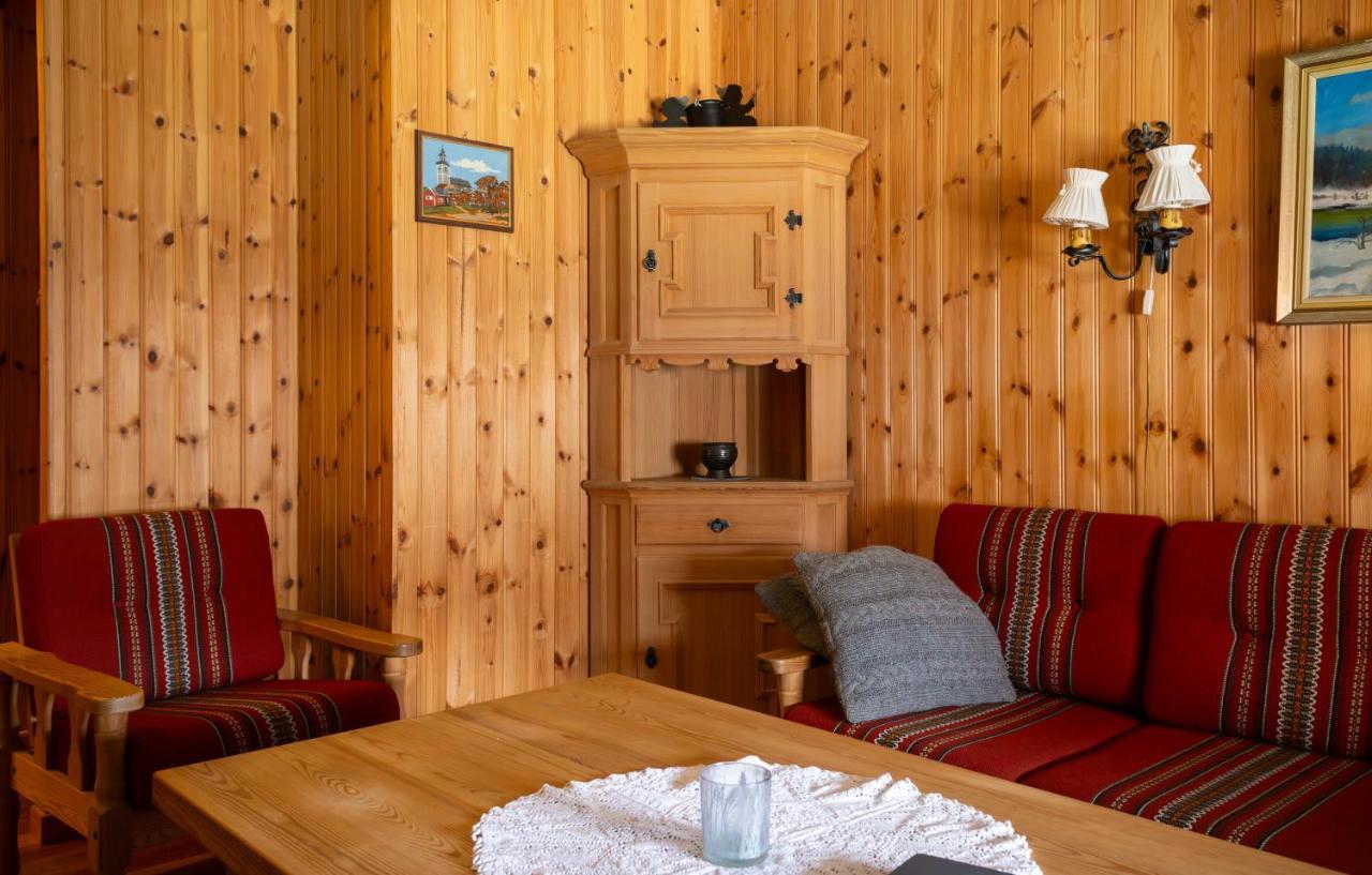 Houmbgaarden Apartman Røros Kültér fotó