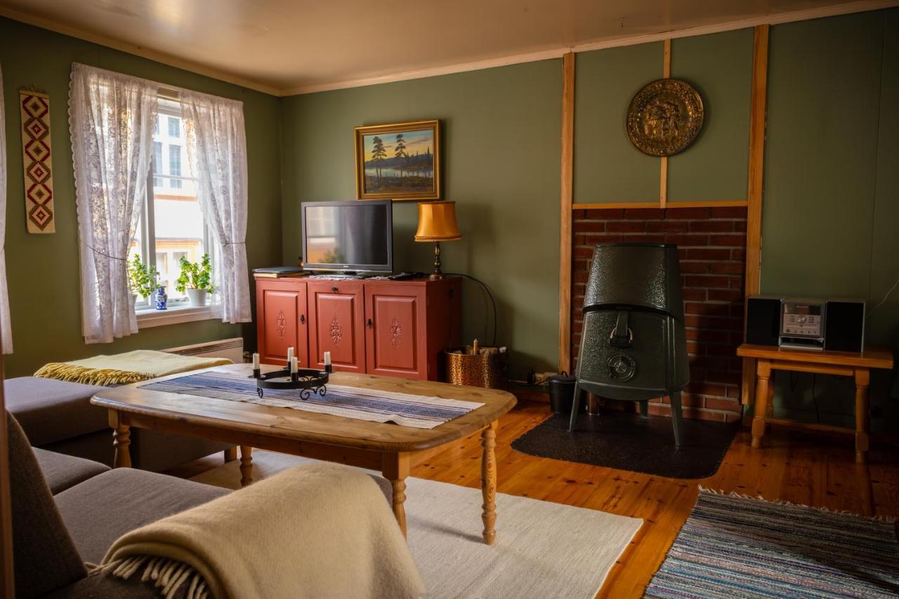 Houmbgaarden Apartman Røros Kültér fotó